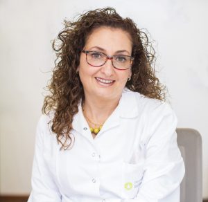 Prim. Diana Haoula, M.D.