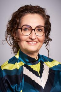 Prim. Dr. Diana Haoula